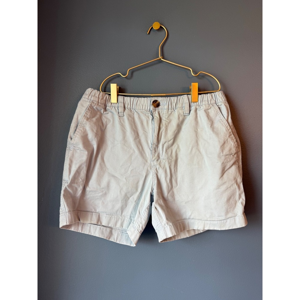 Chubbies Originals Mens 5.5" Inseam Shorts Light Blue